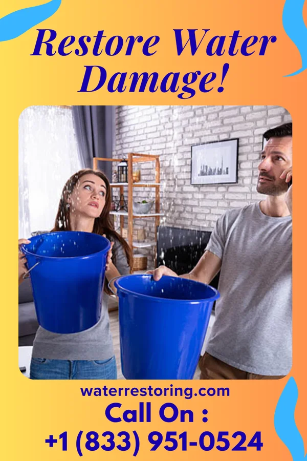 water restoration North Water Damage Network Gage