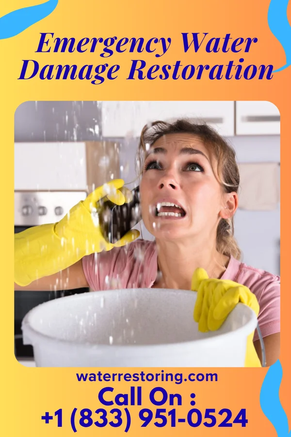 Emergency Water Damage Restoration in Gage, OK